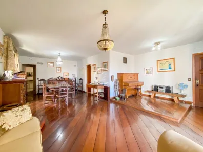 Apartamento com 3 Quartos à venda, 153m² no Jardim Apolo I, São José dos Campos