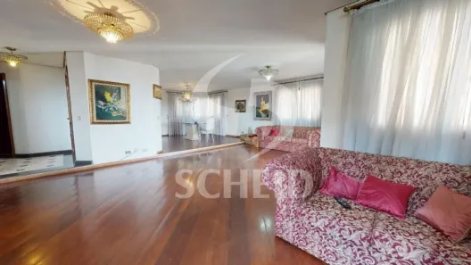 Apartamento com 5 Quartos à venda, 886m² no Vila Ida, São Paulo