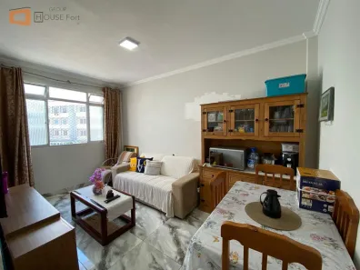 Apartamento com 1 Quarto à venda, 48m² no Boqueirão, Praia Grande