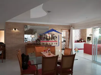Casa de Condomínio com 4 Quartos à venda, 360m² no Dois Córregos, Valinhos