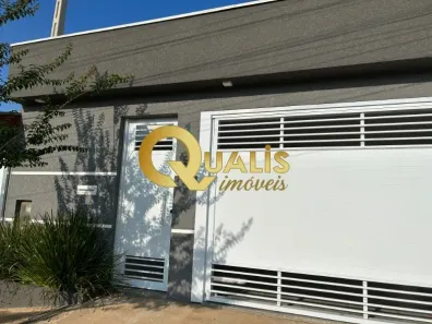 Casa com 2 Quartos à venda, 124m² no Jardim das Andorinhas, Indaiatuba