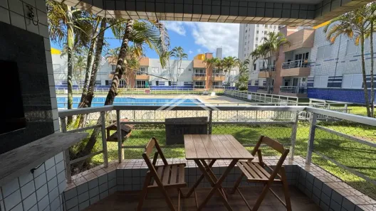 Apartamento com 3 Quartos à venda, 106m² no Maresia, Itapoá