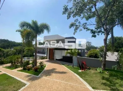 Casa de Condomínio com 3 Quartos à venda, 385m² no Joapiranga, Valinhos