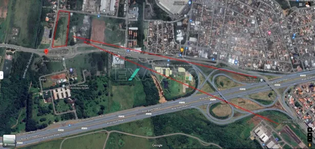 Lote/Terreno à venda, 22198m² no Parque Cidade Campinas, Campinas