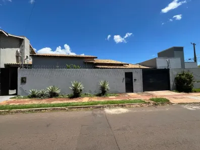 Casa com 3 Quartos à venda, 119m² no Vila Vilas Boas, Campo Grande