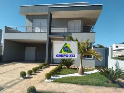 Casa de Condomínio com 4 Quartos à venda, 190m² no Nova Veneza, Paulínia