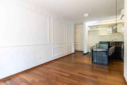 Apartamento com 2 Quartos para alugar, 72m² no Vila Nova Conceição, São Paulo