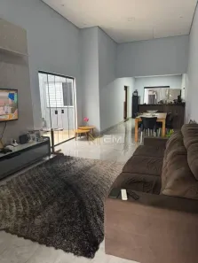 Casa com 3 Quartos à venda, 130m² no Parque Gabriel, Hortolândia