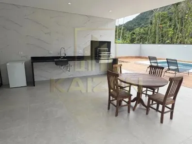 Casa de Condomínio com 3 Quartos à venda, 225m² no Mar Verde II, Caraguatatuba
