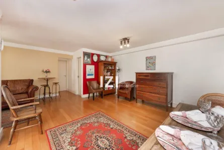 Apartamento com 2 Quartos à venda, 96m² no Vila Cordeiro, São Paulo