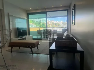 Apartamento com 1 Quarto à venda, 92m² no Comércio, Salvador