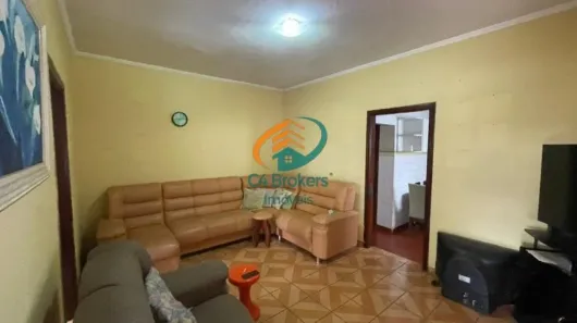 Casa com 2 Quartos para alugar, 151m² no Centro, Guarulhos