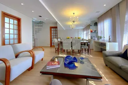 Cobertura com 4 Quartos à venda, 220m² no Serra, Belo Horizonte