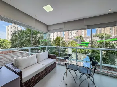 Apartamento com 2 Quartos à venda, 73m² no Vila Monte Alegre, São Paulo