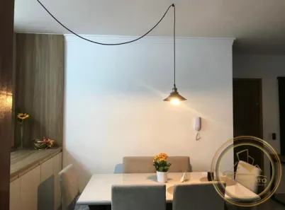 Apartamento com 1 Quarto à venda, 60m² no Chácara Mafalda, São Paulo