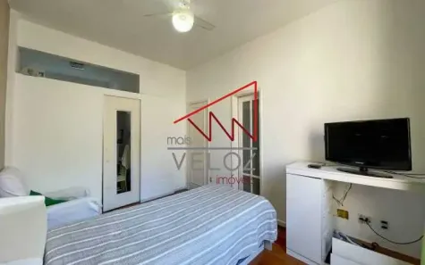 Apartamento com 3 Quartos à venda, 129m² no Laranjeiras, Rio de Janeiro