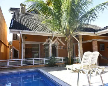 Casa com 5 Quartos à venda, 380m² no Balneário Stella Maris, Peruíbe