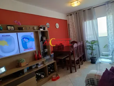 Apartamento com 2 Quartos à venda, 58m² no Gopoúva, Guarulhos