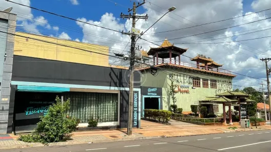 Prédio Comercial à venda, 852m² no Centro, Campo Grande