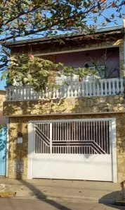 Casa com 3 Quartos à venda, 48m² no Jardim Santo Antônio, Salto