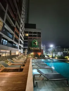 Apartamento com 1 Quarto para alugar, 34m² no Vila Pompéia, São Paulo