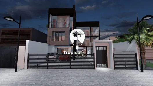 Apartamento com 2 Quartos à venda, 44m² no Ipanema, Pontal do Paraná