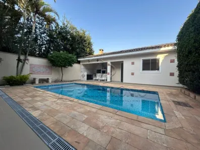 Casa de Condomínio com 3 Quartos à venda, 221m² no Além Ponte, Sorocaba