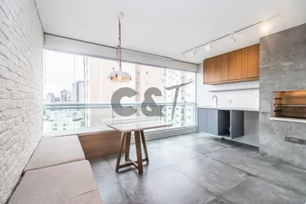 Apartamento com 2 Quartos à venda, 68m² no Vila Mascote, São Paulo