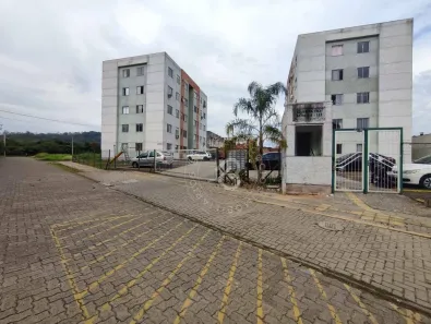 Apartamento com 2 Quartos para alugar, 50m² no Boa Vista, Sapucaia do Sul