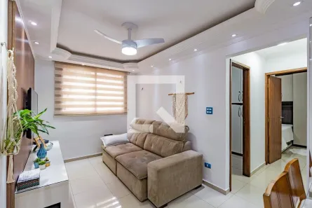 Apartamento com 2 Quartos à venda, 48m² no Jardim Vergueiro (Sacomã), São Paulo