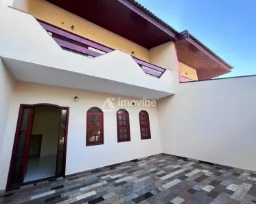 Casa com 3 Quartos para alugar, 144m² no Jardim São Roque, Americana