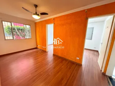 Apartamento com 2 Quartos para alugar, 40m² no Vila Sílvia, São Paulo
