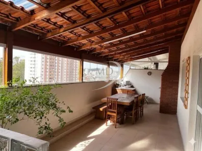 Cobertura com 3 Quartos à venda, 184m² no Santa Maria, São Caetano do Sul