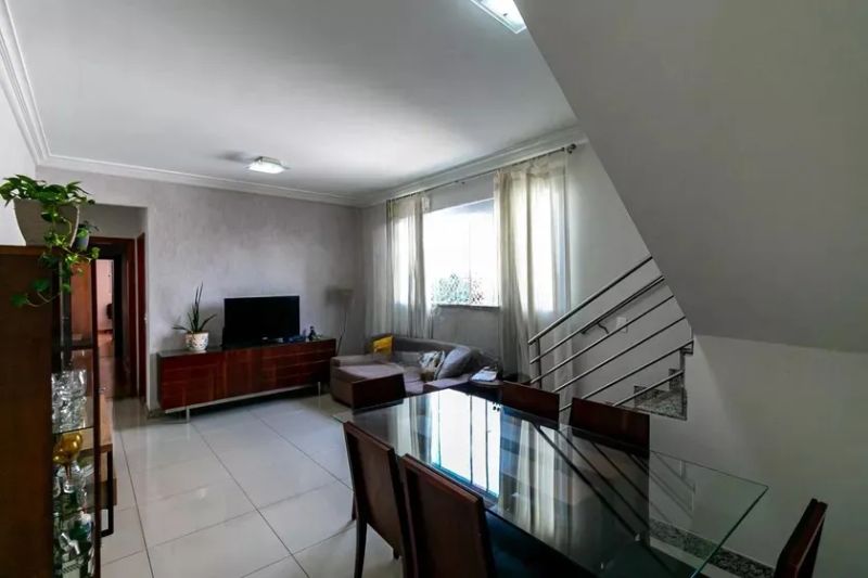 Apartamento com 4 quartos — Padre Eustáquio, Belo Horizonte