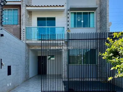 Casa com 3 Quartos à venda, 135m² no Jardim Itália II, Maringá