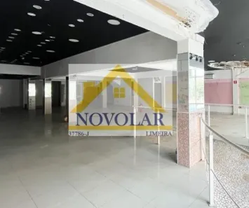 Sala Comercial para alugar, 300m² no Centro, Limeira