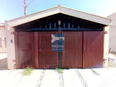 Casa com 2 Quartos à venda, 98m² no Vila Deriggi, São Carlos