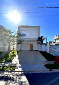 Casa de Condomínio com 3 Quartos à venda, 150m² no Jardins Capri, Senador Canedo
