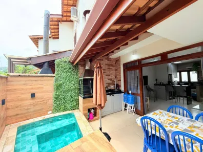 Casa de Condomínio com 2 Quartos à venda, 90m² no Bairro de Juquehy, São Sebastião