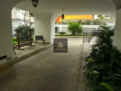 Flat com 1 Quarto para alugar, 47m² no Jardim Paulista, São Paulo