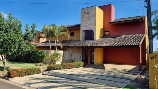 Casa de Condomínio com 5 Quartos à venda, 390m² no Residencial Vila Verde, Campinas