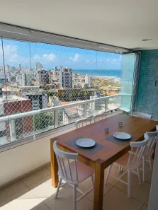Apartamento com 3 Quartos à venda, 94m² no Pituba, Salvador