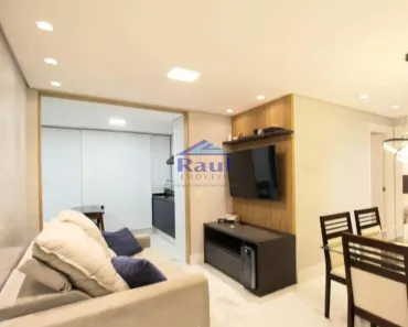 Apartamento com 2 Quartos à venda, 67m² no Vila Andrade, São Paulo