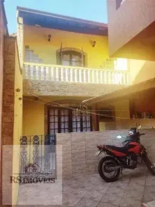 Casa com 3 Quartos à venda, 202m² no Parque Residencial Casa Branca, Suzano