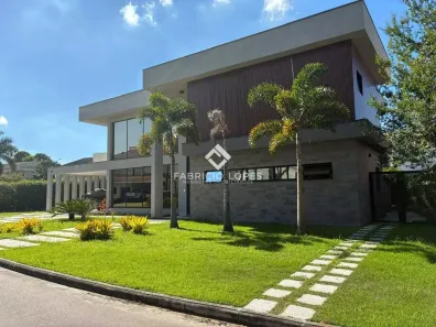 Casa de Condomínio com 3 Quartos para alugar, 450m² no Jardim Paraíba, Jacareí