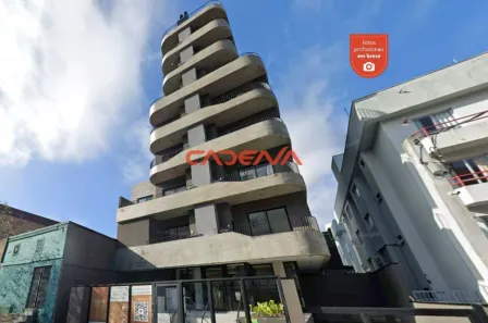 Apartamento com 1 Quarto à venda, 29m² no Mercês, Curitiba