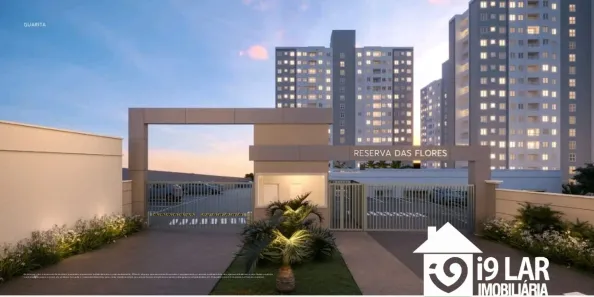 Apartamento com 2 Quartos à venda, 44m² no Dom Avelar, Salvador