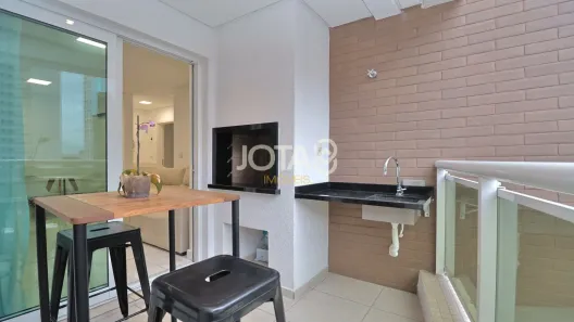 Apartamento com 1 Quarto para alugar, 50m² no Bigorrilho, Curitiba