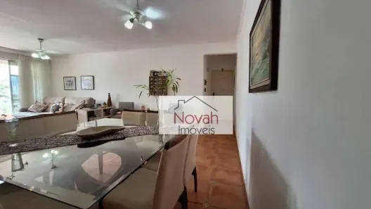 Apartamento com 3 Quartos à venda, 185m² no Encruzilhada, Santos