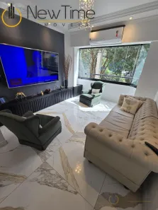Apartamento com 3 Quartos para alugar, 96m² no Vila Madalena, São Paulo